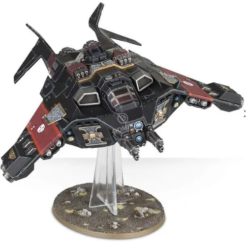 Vista 2 de Games Workshop 99120109002" Warhammer 40,000 Deathwatch Corvus Black Star Figura de acción