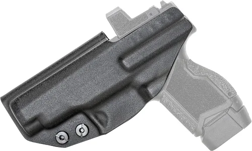 Vista 74 de CYA Supply Co. - Fundas IWB Black Optics Ready - Múltiples ajustes - Propiedad de veteranos - Fabricado en Estados Unidos