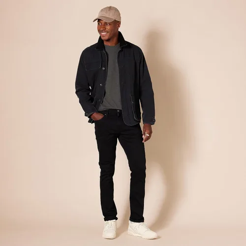 Vista 5 de Tienda Essentials Jeans ajustados para hombre