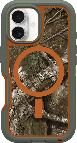 Vista 19 de OtterBox Funda transparente para iPhone 16 Defender Series XT - Azul claro
