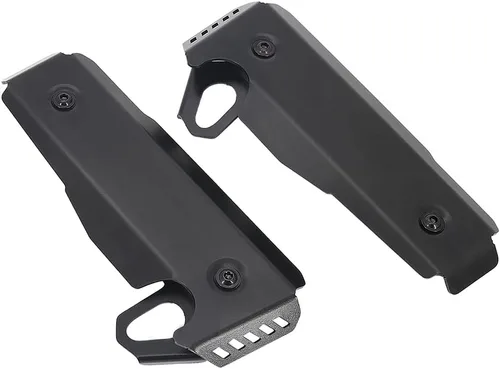 Vista 8 de Accesorios de motocicleta Cubiertas laterales de radiador Protector de rejilla de radiador para MT 07 MT07 FZ 07 FZ07 2018 2019 2020 2021