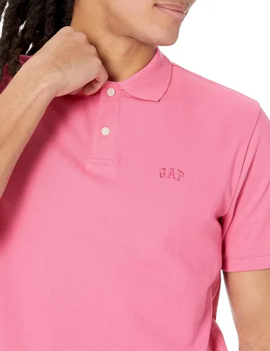 Vista 3 de GAP Logo Pique Polo