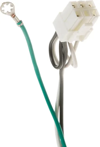 Vista 2 de GE WR23X24389 Cable de alimentación para refrigerador