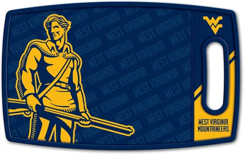 Vista 33 de YouTheFan Serie Logo NCAA Tabla de cortar