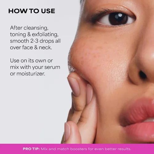 Vista 6 de Paula's Choice Pro-Collagen - Suero facial multipéptido para arrugas, suero para la cara, apoya la producción de colágeno con ácido hialurónico