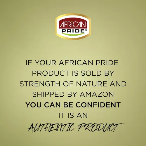 Vista 7 de African Pride Aceite para fortalecer el cabello Feel It Formula - Aceite para el cabello con romero, menta y salvia - Hidrata el cabello, ayuda a