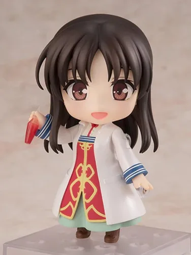 Vista 3 de Kadokawa El poder mágico del santo es omnipotente: figura de acción Sei Takanashi Nendoroide, multicolor