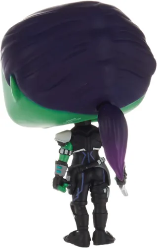 Vista 4 de Funko Pop! Marvel Games: Guardians of The Galaxy Telltale Series Gamora Figura coleccionable