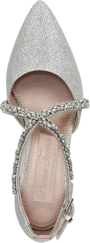 Vista 2 de Naturalizer Pnina Tornai Sevgi Plata 6.5 M (B), plateado