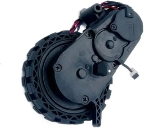 Vista 2 de KAFTKO Módulo de motor de rueda izquierda y derecha para aspiradora compatible con ECOVACS DEEBOT OZMO 950/920/N8/N8 Pro/T9/T8