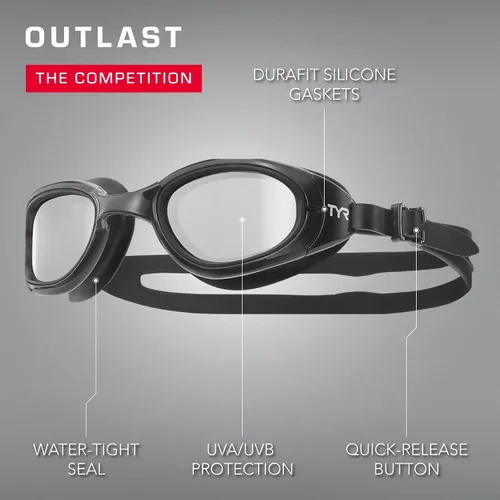 Vista 7 de TYR mens Special Ops 3.0 Non-polarized Adult Fit