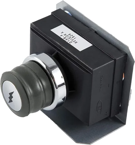 Vista 8 de Kit de encendido electrónico 1836-13 7629 para parrillas de gas Weber Genesis 300 E-310 E-320 E-330 S-310 S-330 (modelos 2011-2016 años), repuesto