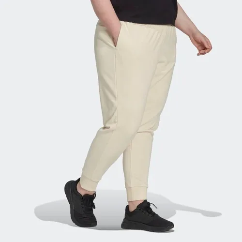 Vista 2 de adidas Pantalones Essentials French Terry Logo para mujer