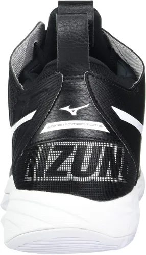 Vista 3 de Mizuno womens Wave Momentum 2 Mid