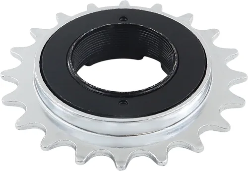 Vista 8 de WEEROCK Bicicleta de una sola velocidad Freewheel 16T/18T/20T,Rueda libre de bicicleta de una velocidad