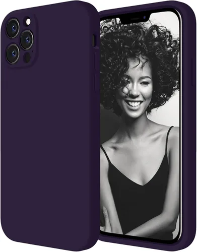 Vista 16 de Cordking Funda compatible con iPhone 11 Pro Max, funda de silicona [protección de cámara] Funda mejorada para teléfono con forro de microfibra suave