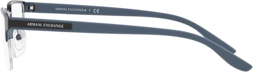 Vista 4 de AX ARMANI EXCHANGE Marcos rectangulares para gafas Ax1046 para hombre