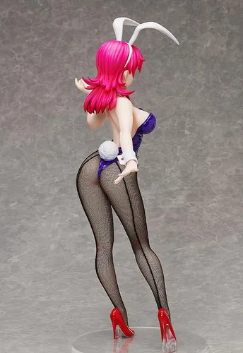 Vista 2 de FREEing Yarukkya Knight Shizuka Misaki (Bunny Ver.) Figura de PVC a escala 14