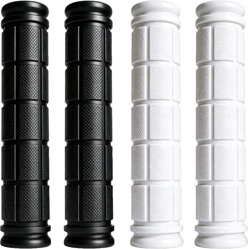 Vista 41 de 2 pares de empuñaduras para manillar de bicicleta para bicicletas