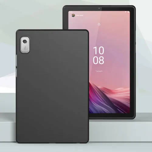 Vista 2 de Compatible con Lenovo Tab M9 2023, funda protectora delgada y suave para tableta Tab M9 de 9 pulgadas versión 2023 (Tab M9 TB310FU / TB310XU)