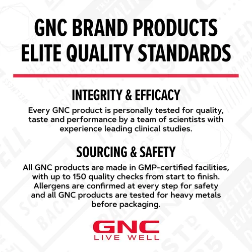 Vista 9 de GNC - Multivitamínico energético y metabolismo para mujer, quema de calorías, 90 cápsulas