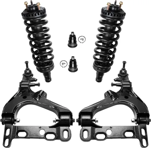 Vista 238 de Detroit Axle - Kit frontal para Chrysler 300 Dodge Charge 2011-2023