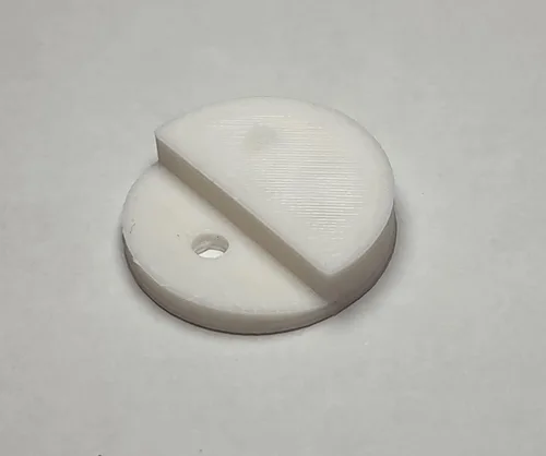 Vista 2 de Smart Sensor 90º o 110º Cuña de montaje para Ecobee (solo cuña) Lea la Descripción (90°)