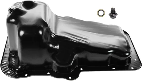 Vista 77 de TRQ Cárter de aceite de motor compatible con Dodge Durango Jeep Grand Cherokee 2011-2015