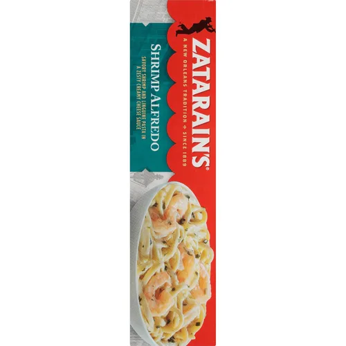 Vista 21 de Zatarain's Camarones Alfredo, comida congelada, 10.5 onzas