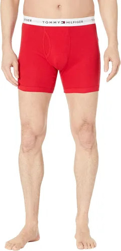 Vista 5 de Tommy Hilfiger Men's Underwear Cotton Classics Megapack Boxer Brief-Tienda Exclusive