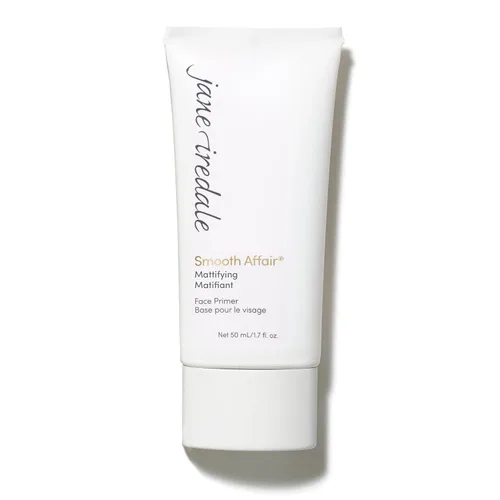 Vista 6 de jane iredale Imprimación facial y abrillantador Smooth Affair Minimiza la apariencia de poros y líneas Brillo iluminador, matificante e