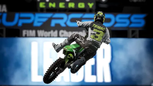 Vista 6 de Monster Energy Supercross 4 - PlayStation 5