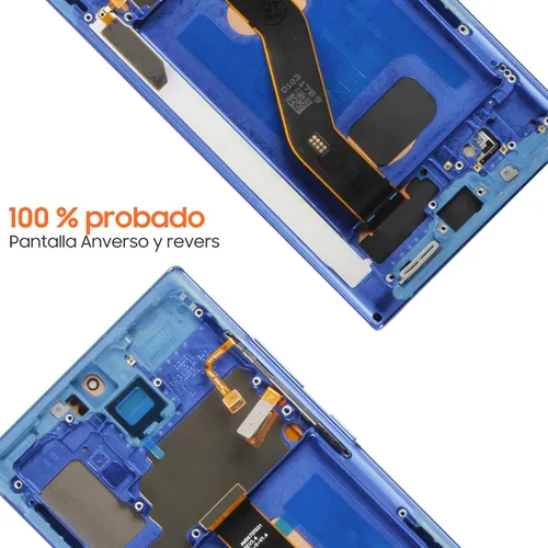 Vista 4 de OLED para Samsung Galaxy Note 10 Plus Reemplazo de pantalla para Samung Note 10 Plus pantalla LCD táctil SM-N975F SM-N975U LCD digitalizador táctil