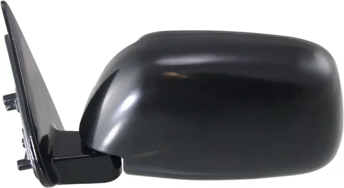 Vista 8 de DAT AUTO PARTS Reemplazo manual del espejo de la puerta del lado del conductor izquierdo para Toyota Pickup 1989-1995 2WD 4WD tipo plegable negro