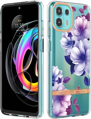 Vista 88 de Funda compatible con Nothing Phone 1, compatible con Nothing Phone One A063 para teléfono móvil TPU funda FH