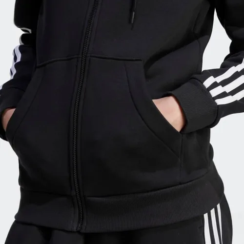 Vista 7 de adidas Sudadera con capucha Essentials con cremallera completa