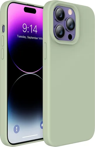 Vista 71 de MXX Funda para iPhone 11 Pro Max, funda de silicona suave resistente a los arañazos, protección completa de la cámara, forro de microfibra