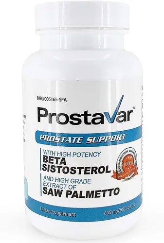 Vista 2 de Soporte de próstata con Saw Palmetto 605mg - 630 Cápsulas - Suministro para 7 meses
