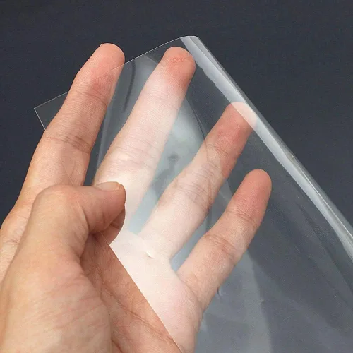 Vista 7 de Queenbox Protección de vidrio transparente para ventana de 9.8 ft/10FT