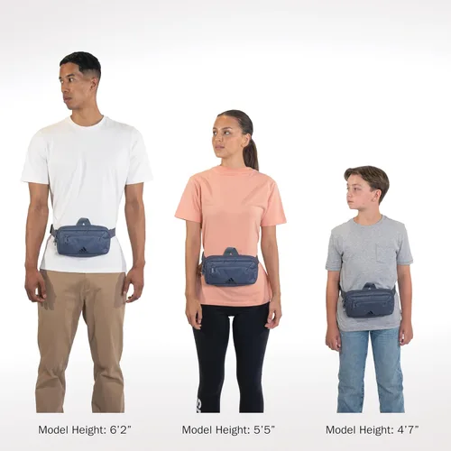 Vista 6 de adidas Riñonera imprescindible - Riñonera para hombres