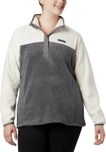 Vista 6 de Columbia Jersey Benton Springs 12 Snap para mujer