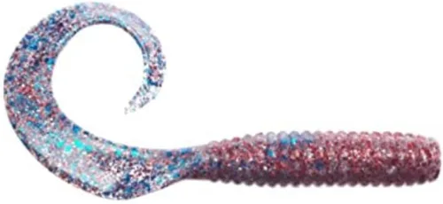 Vista 18 de Berkley Gulp! Cebo suave de pesca con larva para agua salada Blanco