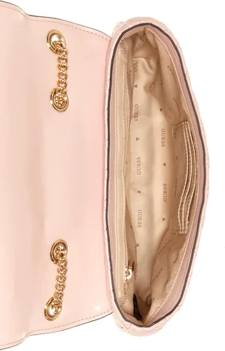 Vista 3 de GUESS Adam - Solapa cruzada convertible, BleuPalermo Wash