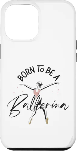 Vista 26 de Funda para iPhone 16 Ballerina Bailarina Bailarina Bailarina nacida para ser una bailarina