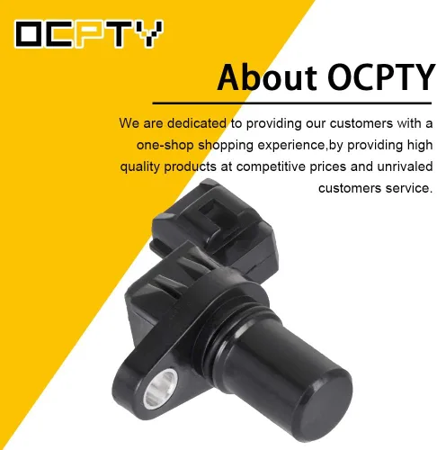 Vista 7 de OCPTY Sensor de posición del árbol de levas Sensor de árbol de levas se adapta a 1999 2000 2001 2002 2003 2004 2005 para Mazda Miata CPS Sensor