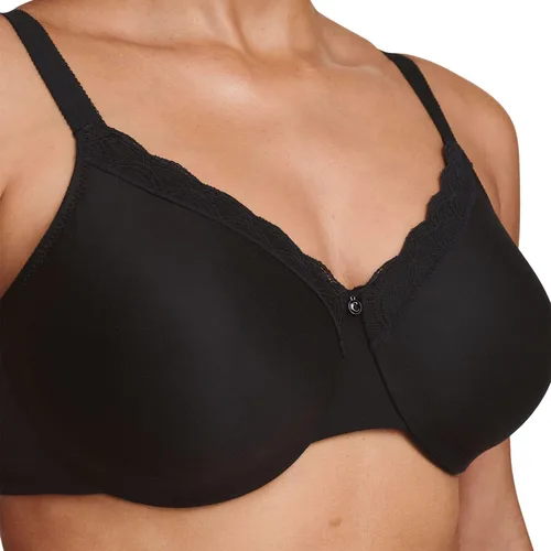 Vista 10 de Chantelle Sujetador para mujer, brasier moldeado de cobertura completa C Comfort