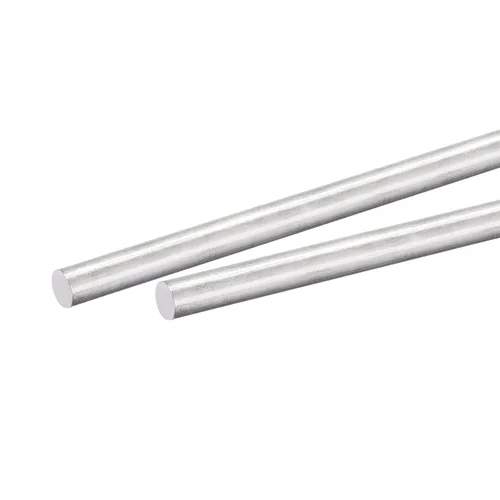 Vista 18 de MECCANIXITY Varilla redonda sólida de aluminio de 0.059 in de diámetro, 11.811 in de longitud, para manualidades, paquete de 10