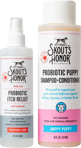 Vista 13 de SKOUT'S HONOR Paquete de Itchy Dog - Coco Sunkisssed