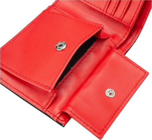 Vista 3 de Billetera plegable para hombre, talla única, Talla única, Billetera plegable