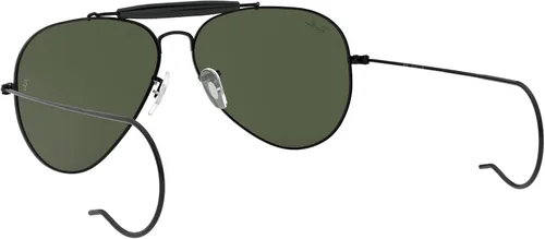 Vista 13 de Ray-Ban RB3030 Outdoorsman I Aviator Gafas de sol
